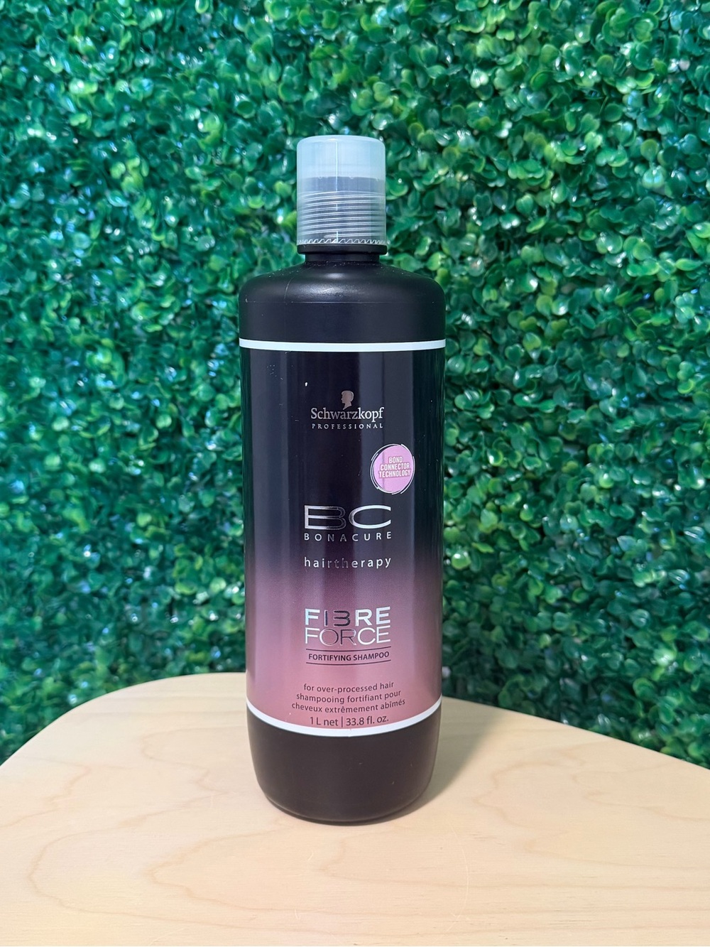 Schwarzkopf BC Bonacure Fibre Force Shampoo 1L